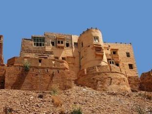 Deepak Rest House Daire Jaisalmer Dış mekan fotoğraf